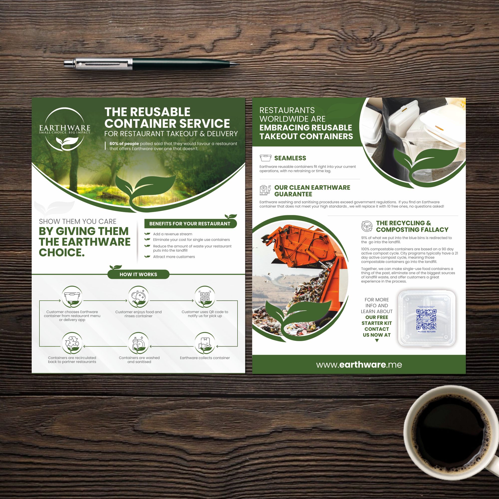 Diseño de Flyer por Fat Bat Man para este proyecto | Diseño #26740696