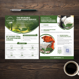 Flyer Design by Fat Bat Man for this project | Design: #26740696