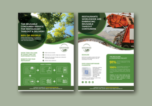 Flyer-Design von Phuongphuong für dieses Projekt | Design #26738494