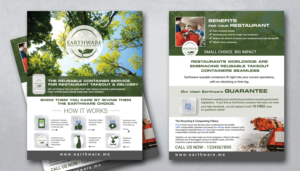 Flyer-Design von uk für dieses Projekt | Design #26736133