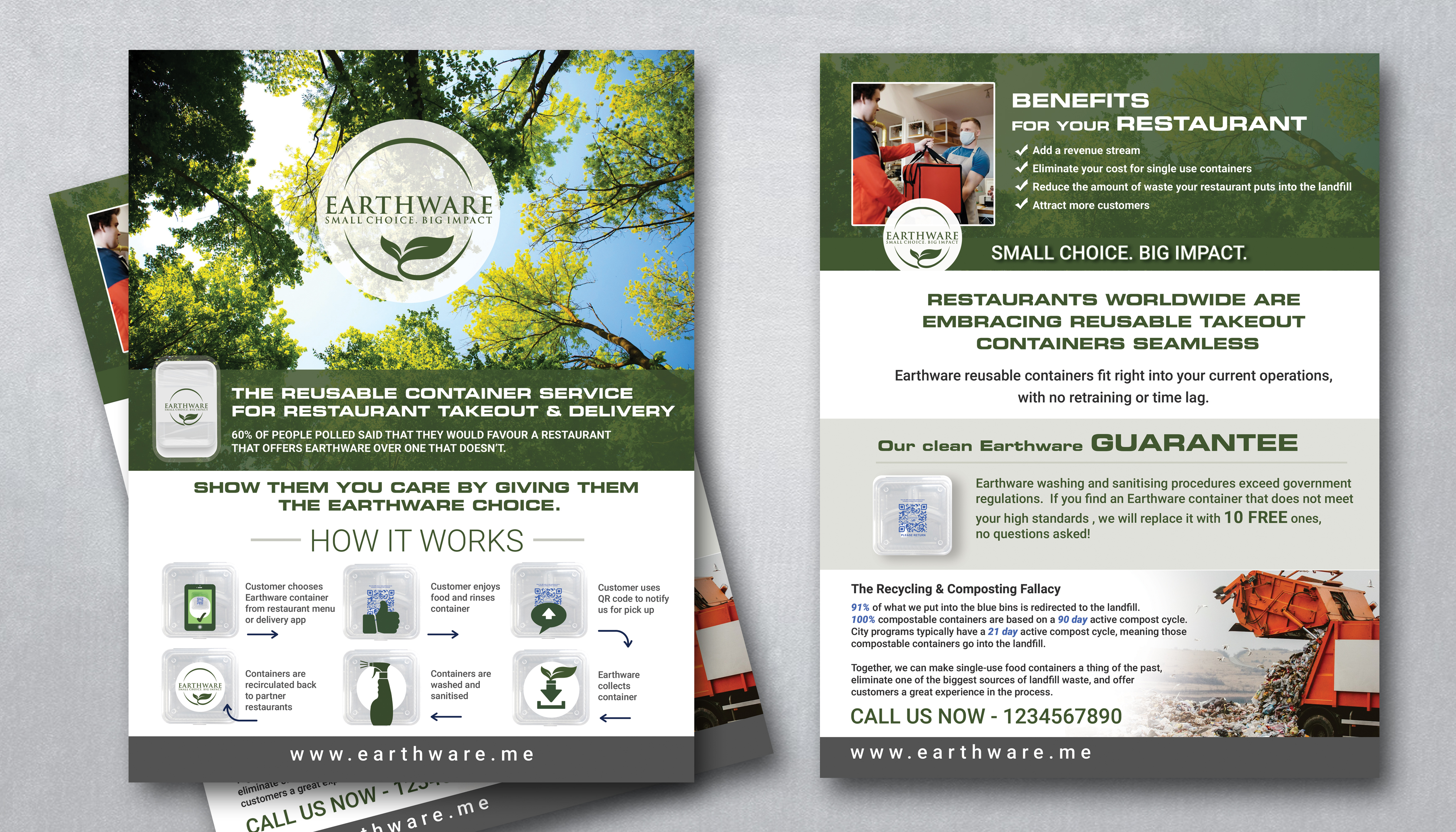 Flyer Design by uk for this project | Design #26736142