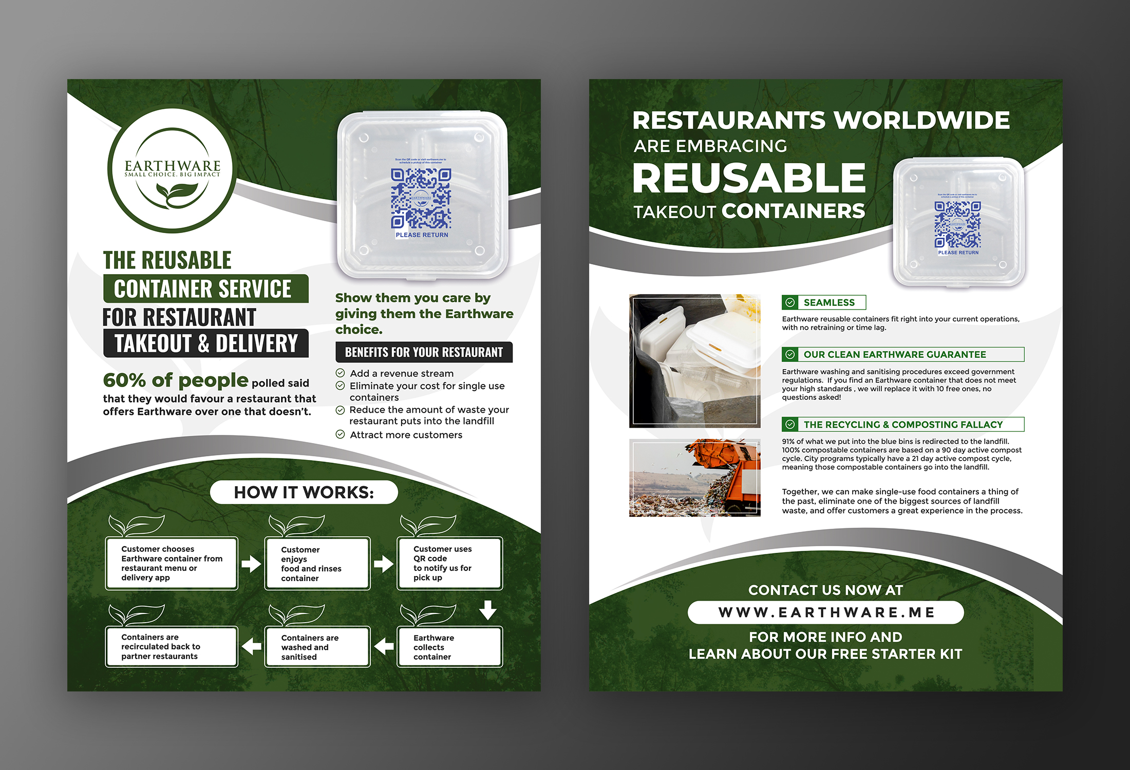 Diseño de Flyer por ecorokerz para este proyecto | Diseño #26740675