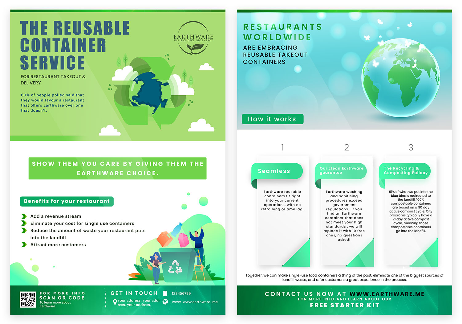 Diseño de Flyer por HeshanKavinda para este proyecto | Diseño #26740782