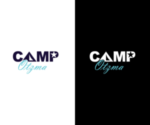 Camp Otzma | Logo-Design von hjyoo