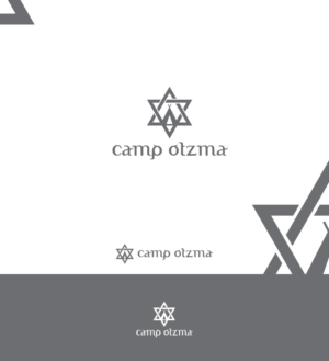 Camp Otzma | Logo-Design von ecorokerz