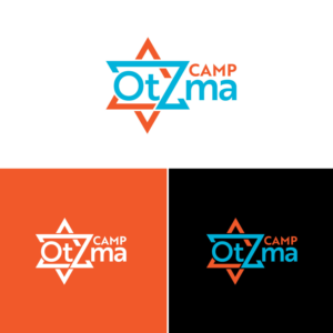 Camp Otzma | Logo Design by FourtuneDesign