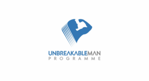 Unbreakable Man Programme | Logo Design by Borago