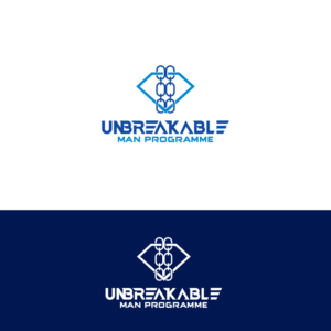 Unbreakable Man Programme | Logo Design by sankar999