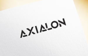 AXIALON | Logo Design by IdentsArt