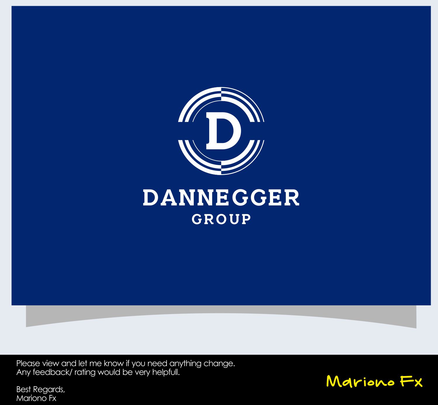 Logo Design by Mariono Fx for this project | Design #26737100