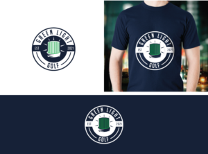 Logo Design by step forward 2