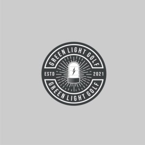 Green Light Golf | Logo Design by M 8