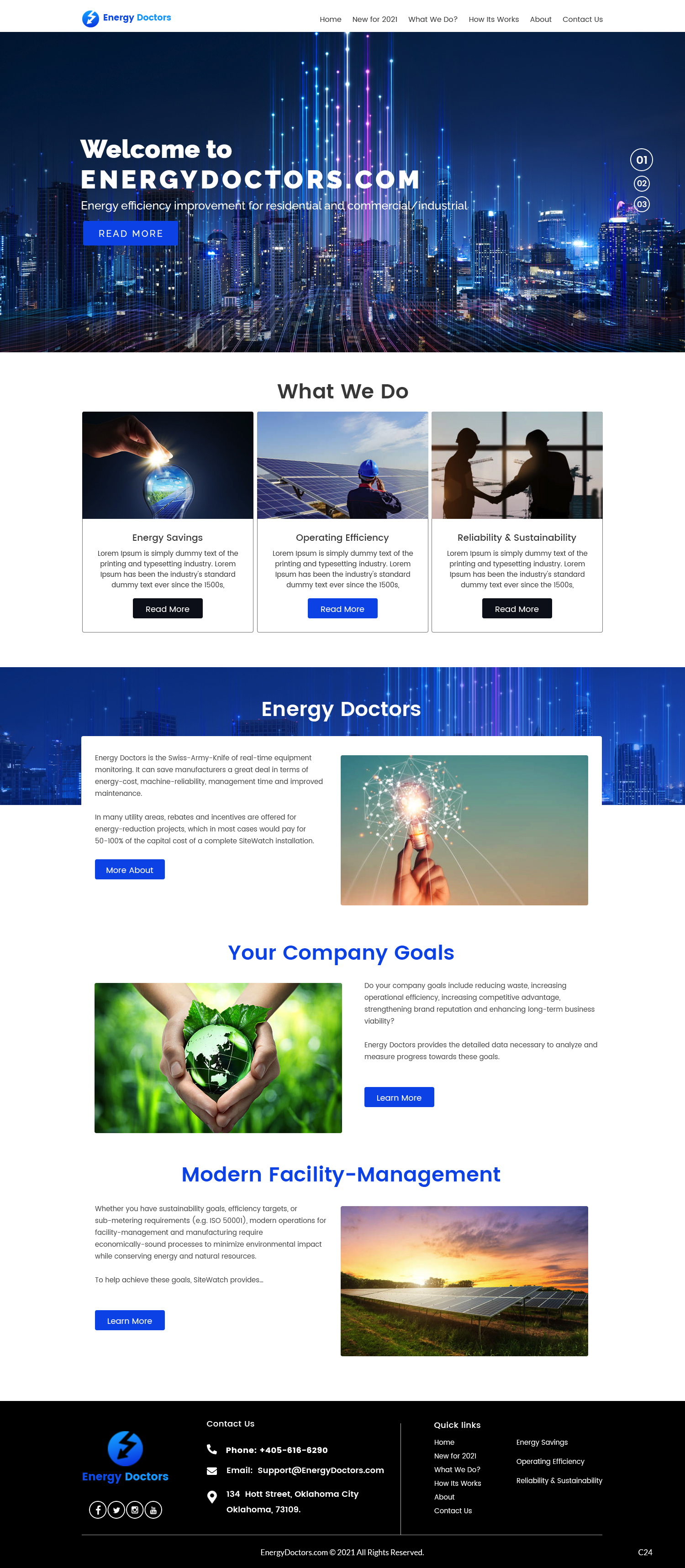 Web Design by pb for this project | Design #26738046