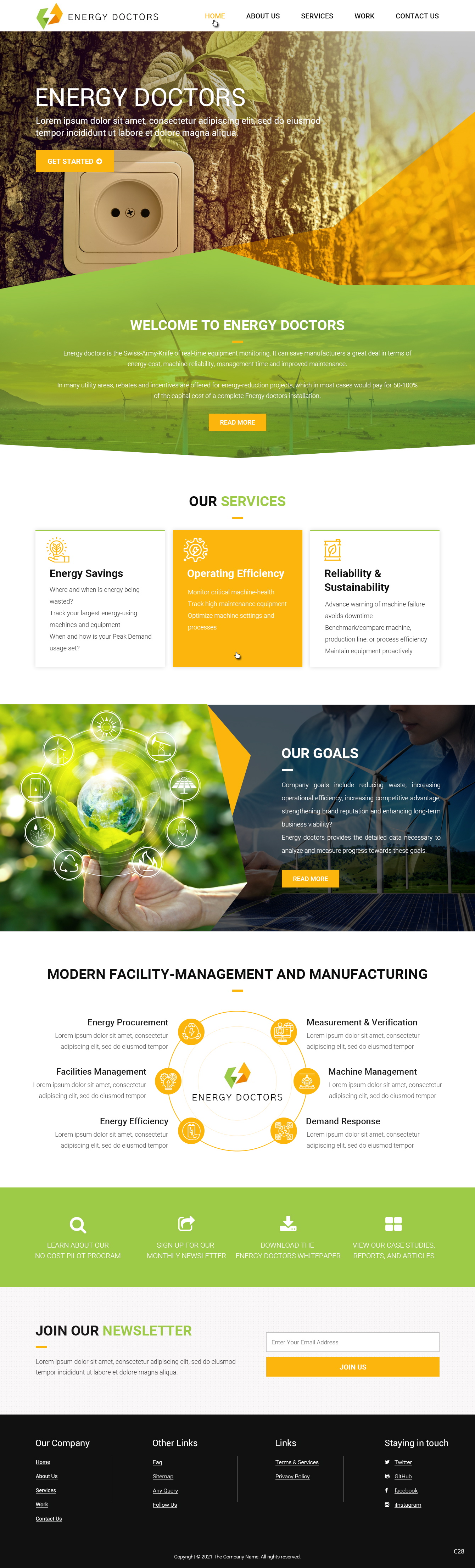 Web Design by pb for this project | Design #26738052