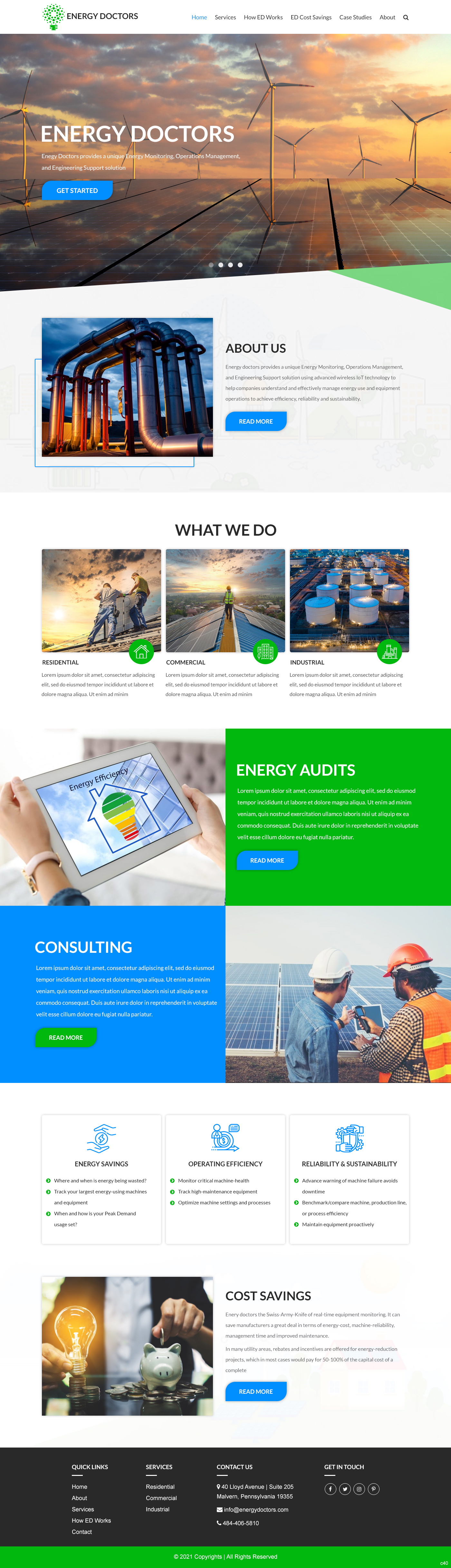 Web Design by pb for this project | Design #26738054