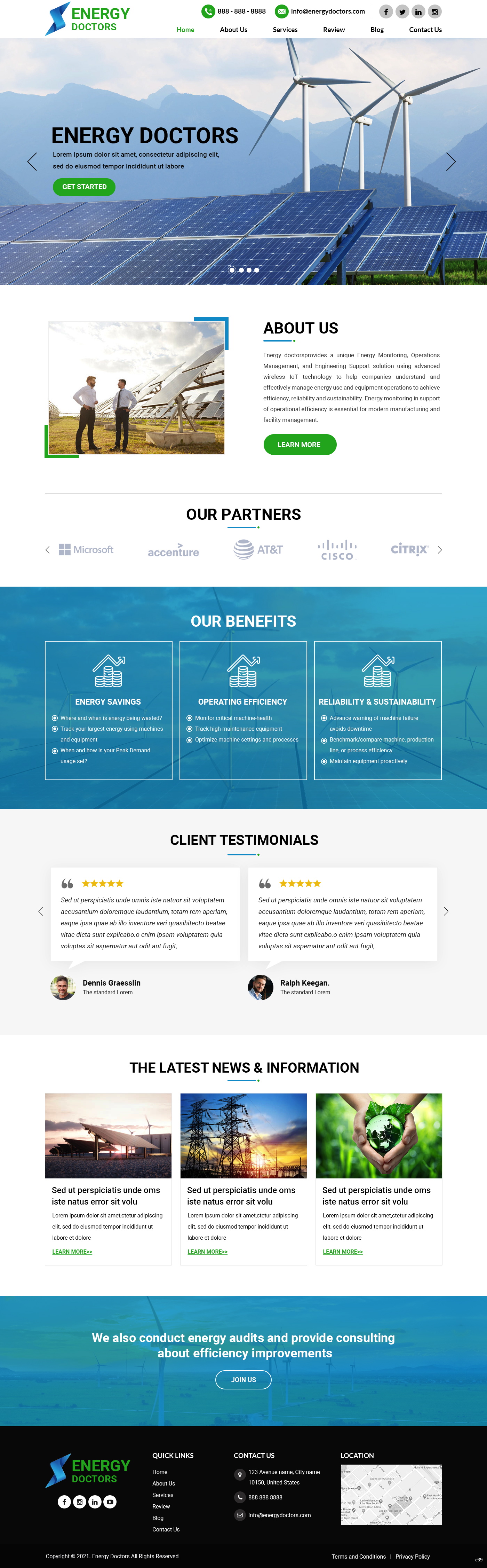 Web Design by pb for this project | Design #26738056