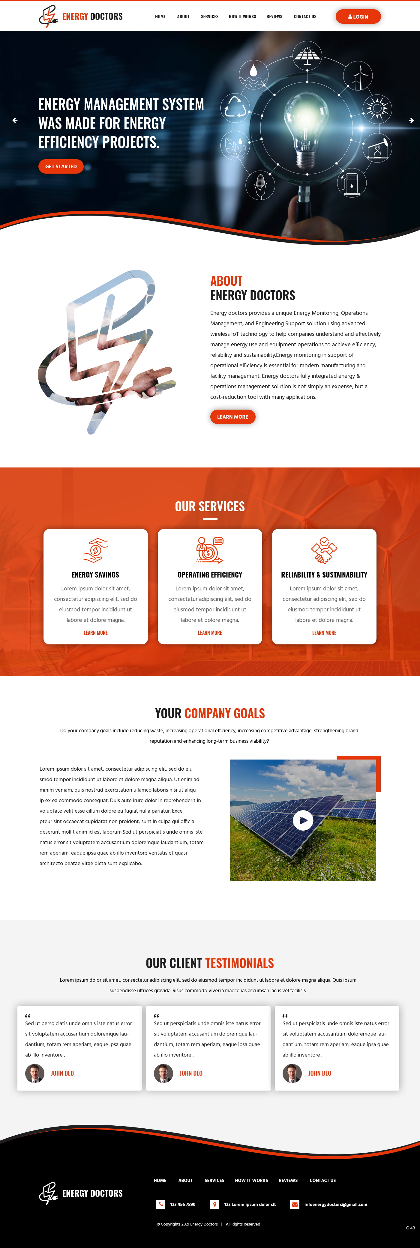 Web Design by pb for this project | Design #26738059