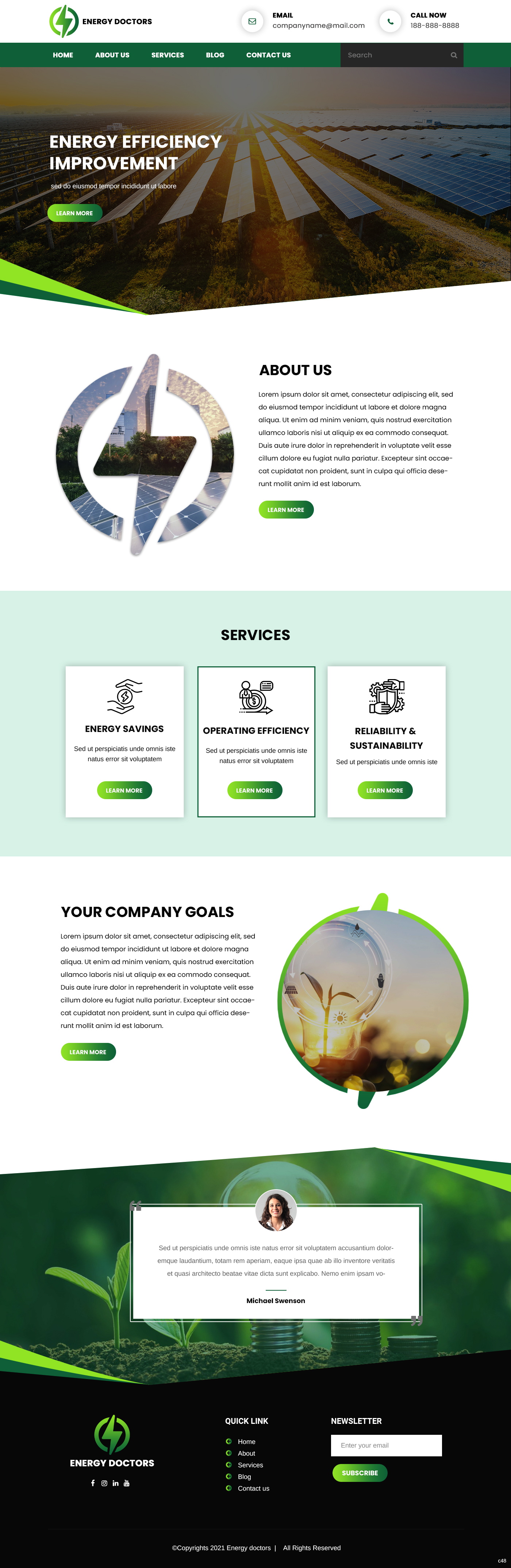 Web Design by pb for this project | Design #26738063