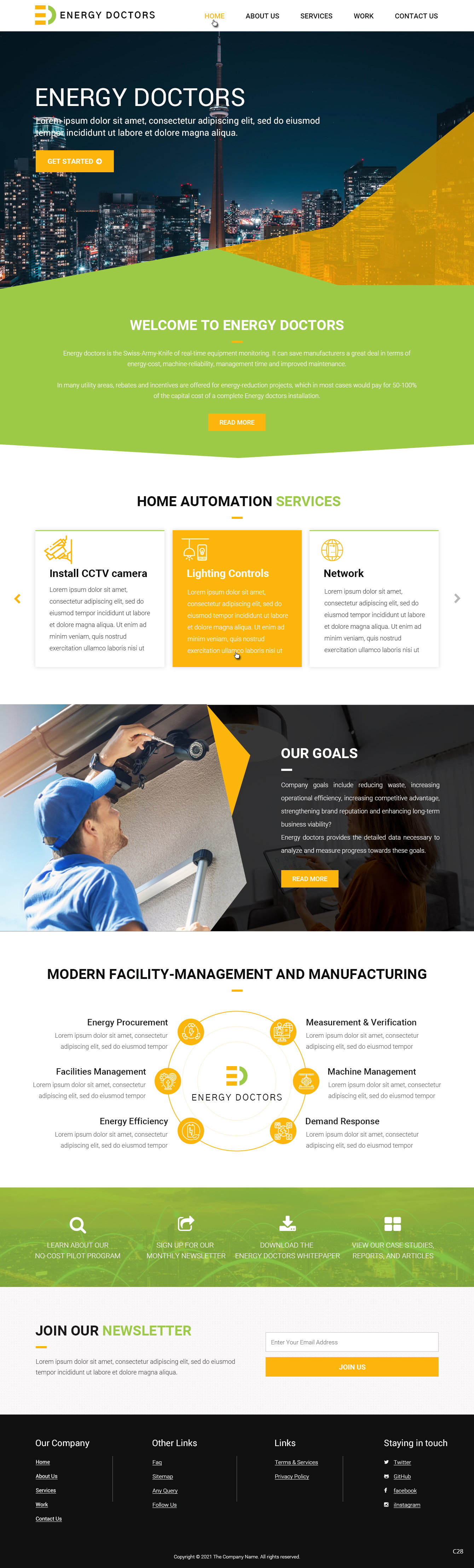 Web Design by pb for this project | Design #26751270