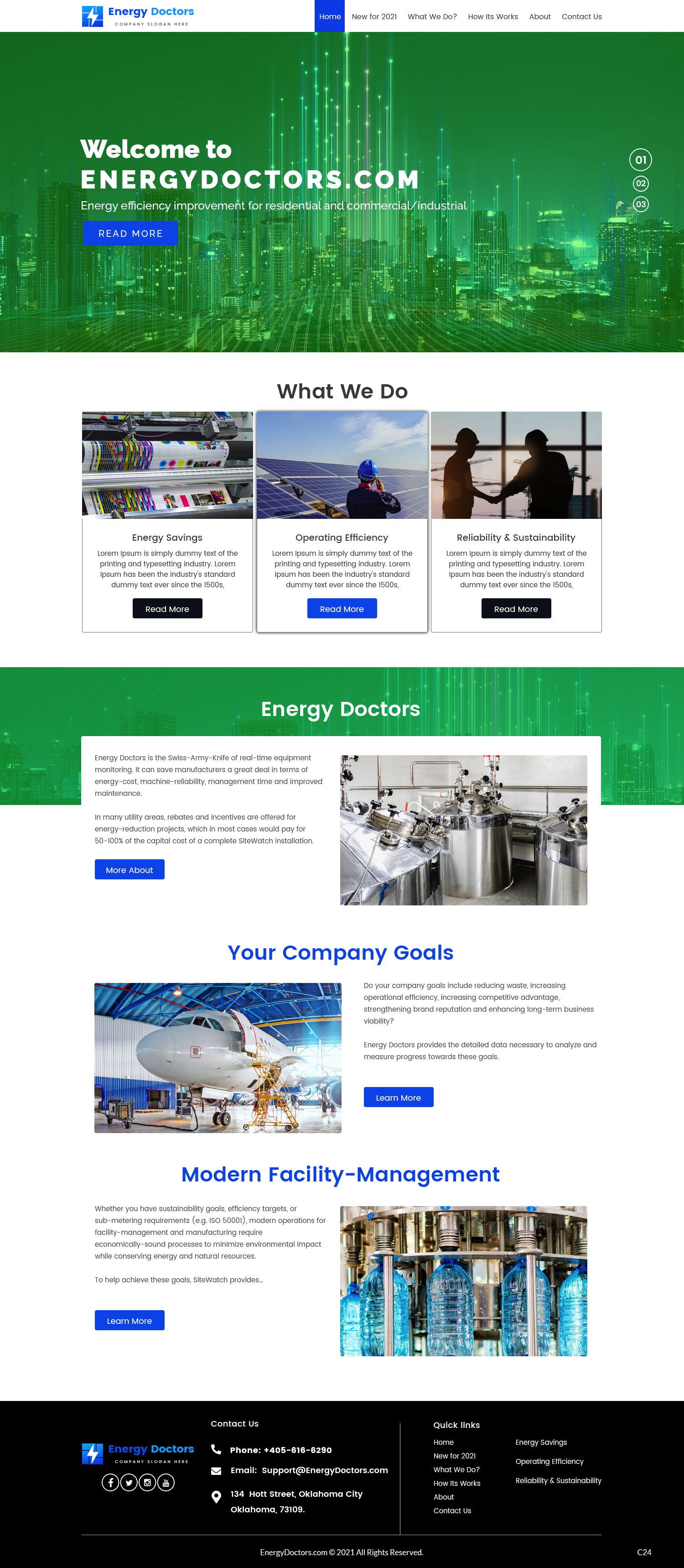 Web Design by pb for this project | Design #26759791