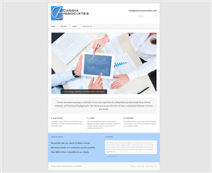 Web Design by Victor