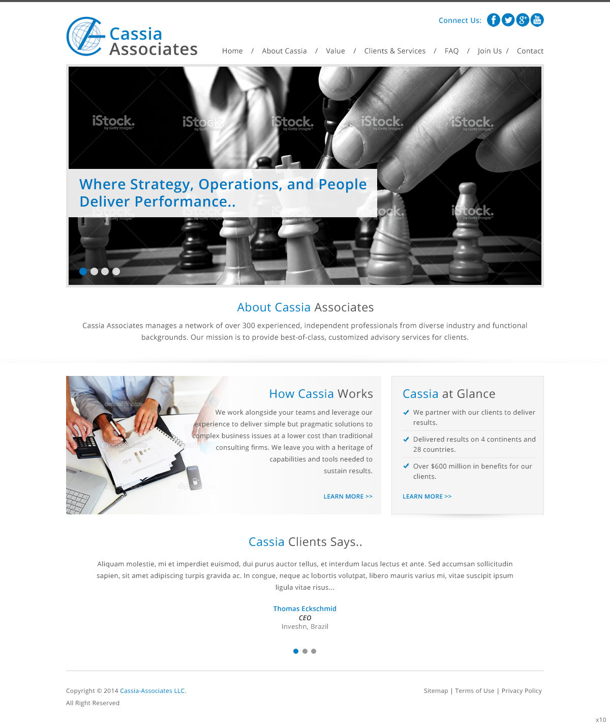 Web Design by pb for this project | Design #3058011