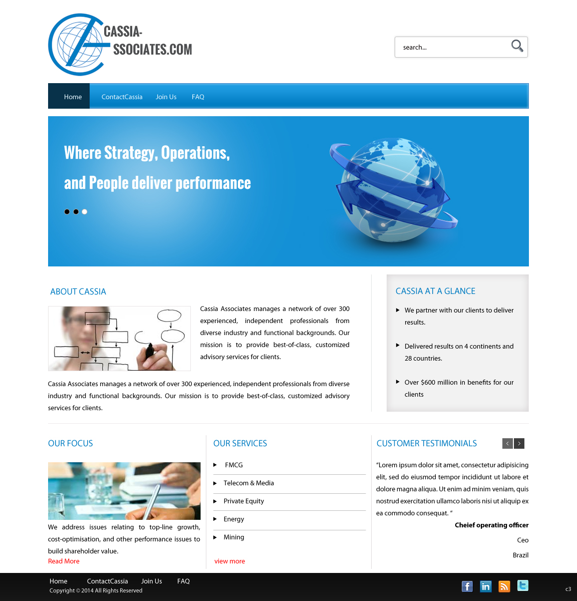 Web Design by pb for this project | Design #3058015