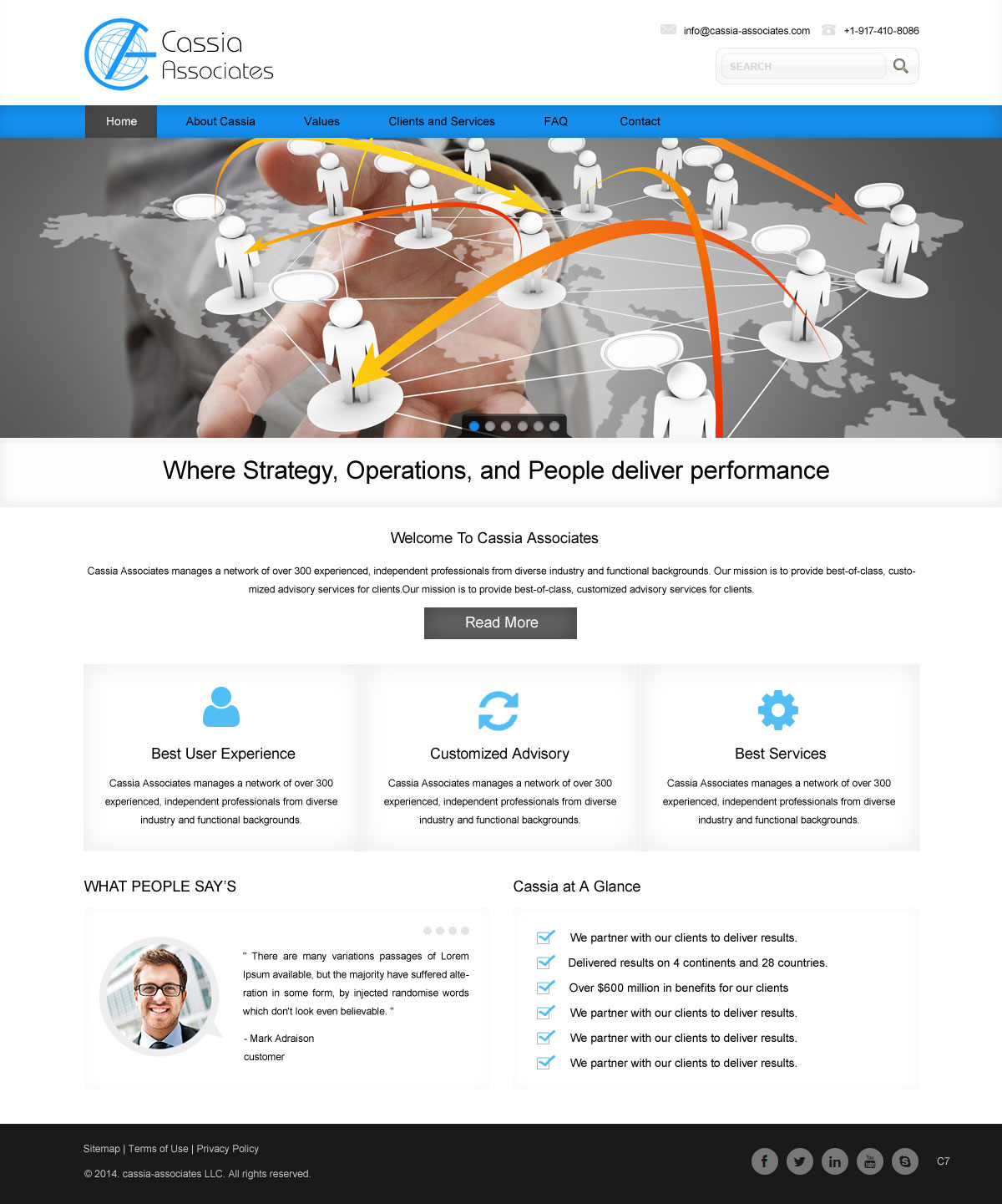 Web Design by pb for this project | Design #3058022
