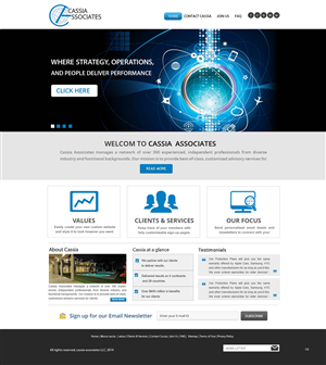 Web Design by pb for this project | Design: #3058033