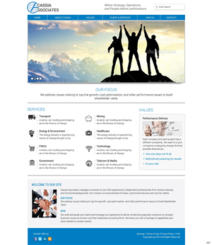 Diseño Web por pb para este proyecto | Diseño: #3063419