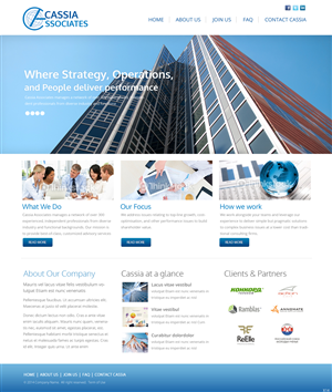 Diseño Web por pb para este proyecto | Diseño: #3063421