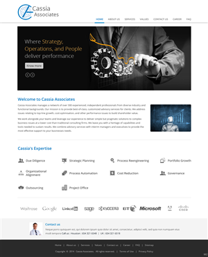 Diseño Web por pb para este proyecto | Diseño: #3073386