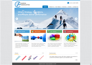 Diseño Web por pb para este proyecto | Diseño: #3079910