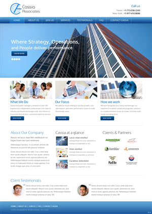 Diseño Web por pb para este proyecto | Diseño: #3082356