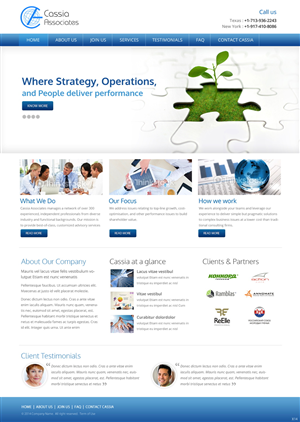 Diseño Web por pb para este proyecto | Diseño: #3082360