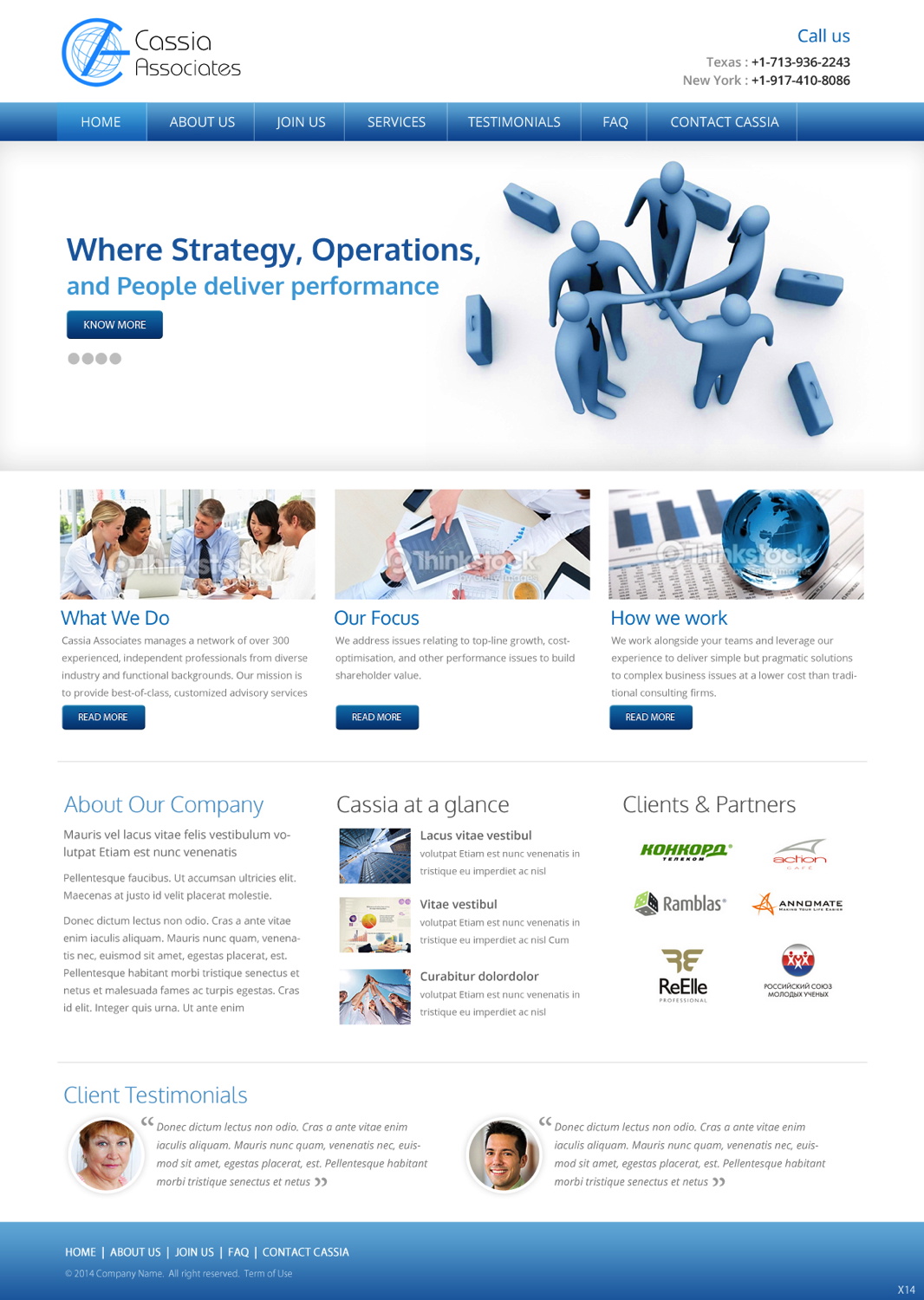 Web Design by pb for this project | Design #3082363