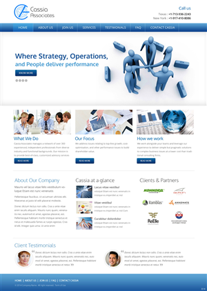 Diseño Web por pb para este proyecto | Diseño: #3082363