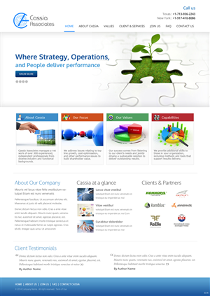 Diseño Web por pb para este proyecto | Diseño: #3099882