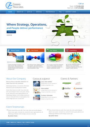 Web Design by pb