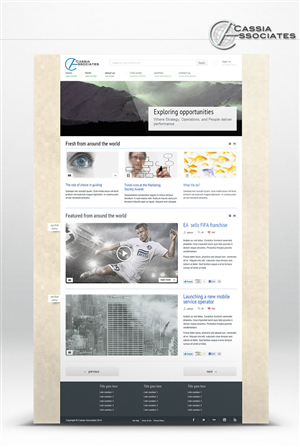 Web Design by LuCa