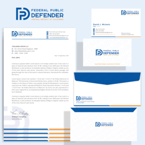 Letterhead Design by juwel@islam