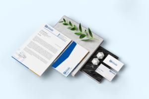 Letterhead Design by juwel@islam for Federal Public Defender CDCA | Design: #26783240