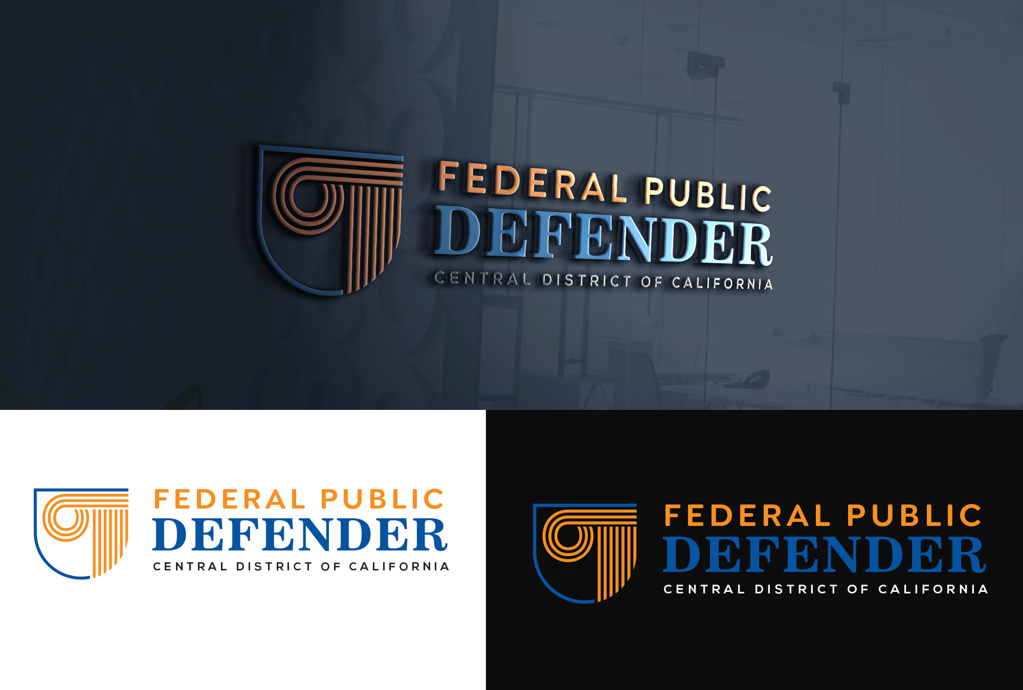 Letterhead Design by Expert Designer for Federal Public Defender CDCA | Design #26746419