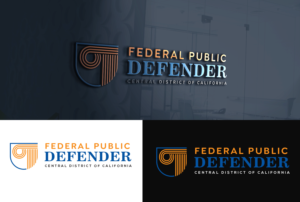 Briefkopf-Design von Expert Designer für Federal Public Defender CDCA | Design: #26746419