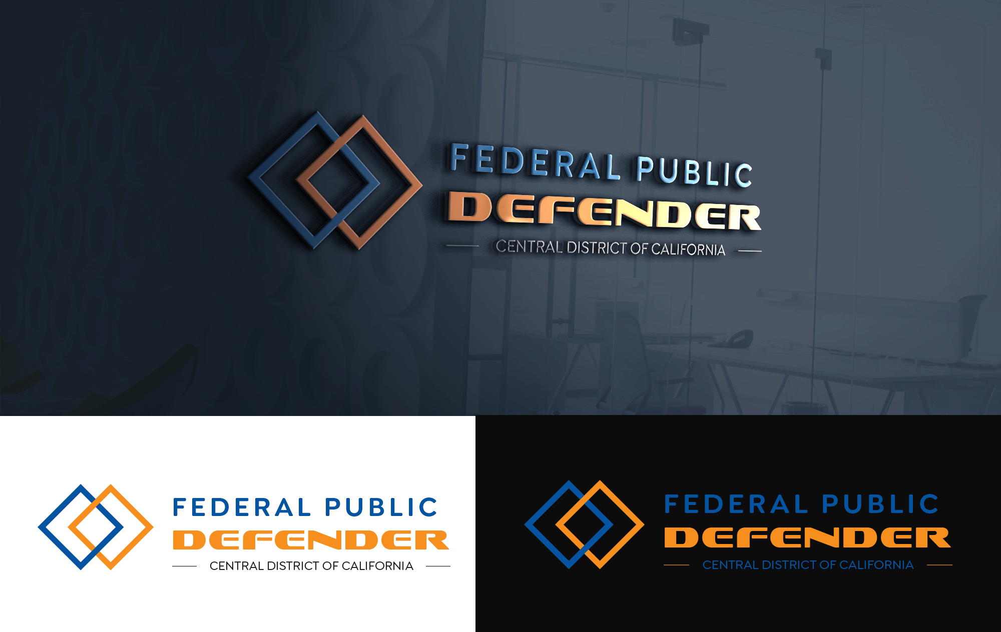 Letterhead Design by Expert Designer for Federal Public Defender CDCA | Design #26746420