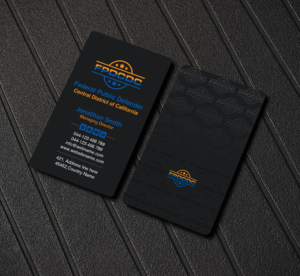 Briefkopf-Design von Creations Box 2015 für Federal Public Defender CDCA | Design: #26754355