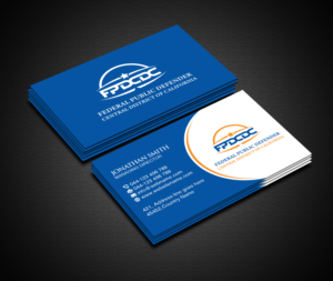 Letterhead Design by Creations Box 2015 for Federal Public Defender CDCA | Design: #26754364
