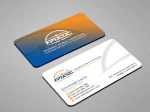 Letterhead Design by Creations Box 2015 for Federal Public Defender CDCA | Design: #26754372