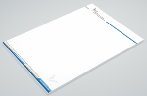 Letterhead Design by Petter Goms for Federal Public Defender CDCA | Design #26780283