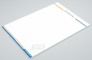 Letterhead Design by Petter Goms for Federal Public Defender CDCA | Design: #26780335